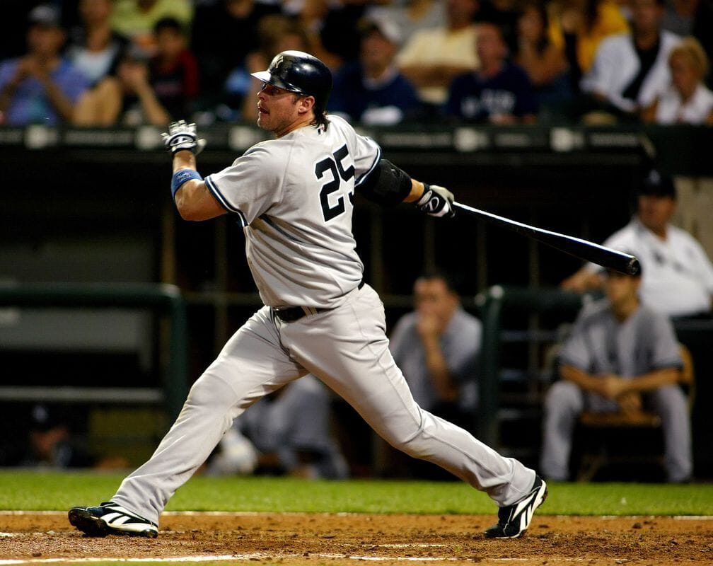 Jason Giambi