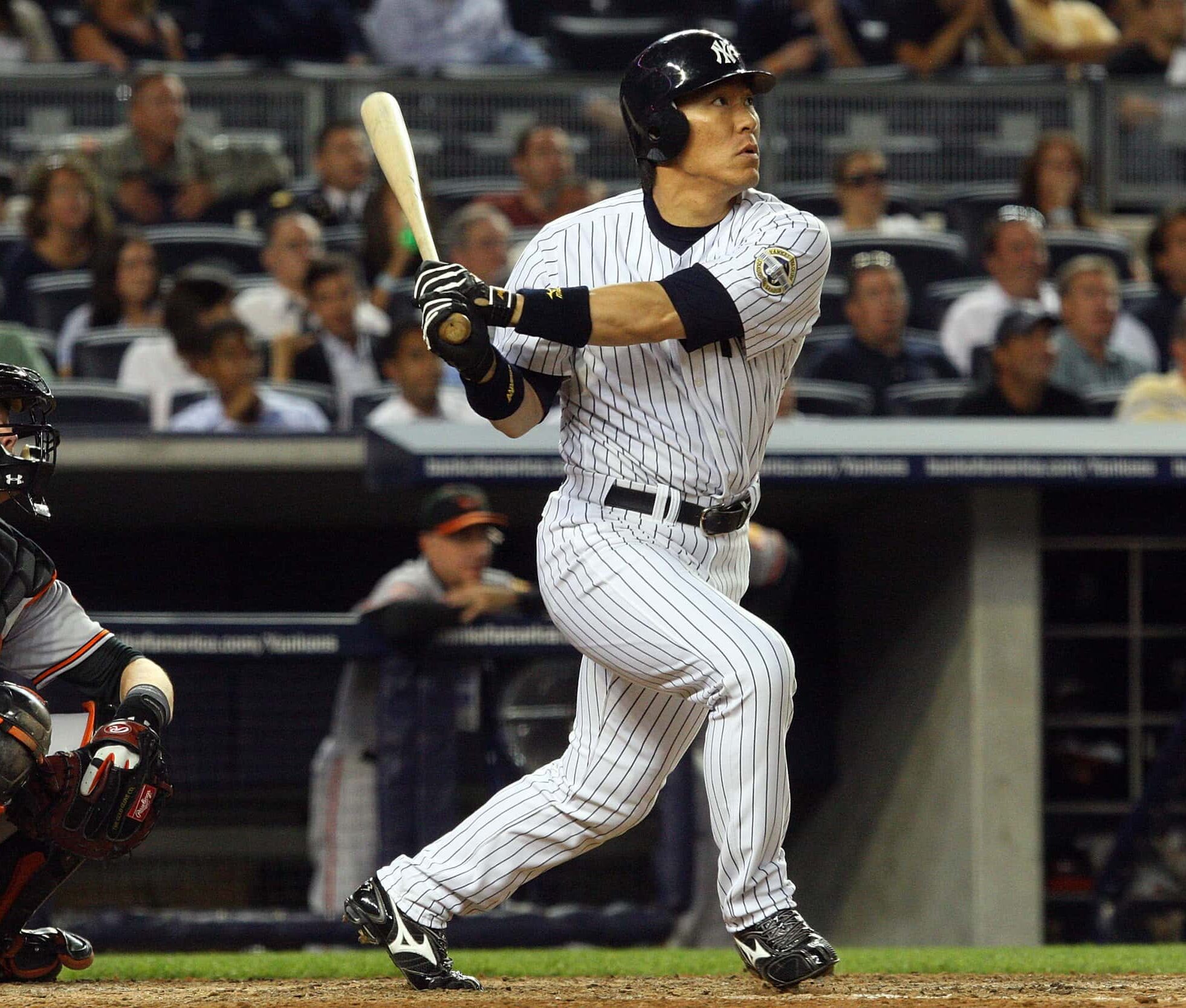 Hideki Matsui