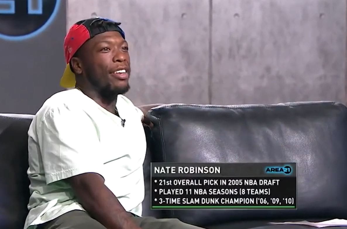 nate robinson now