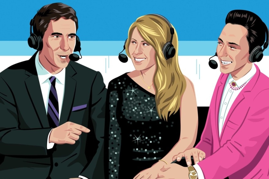 Terry Gannon Speaker Information | Wasserman