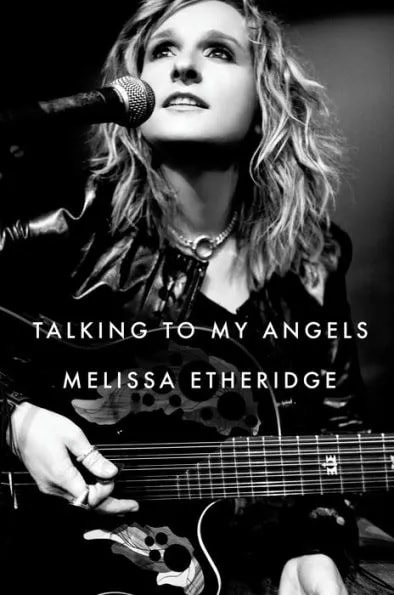 Melissa Etheridge Book