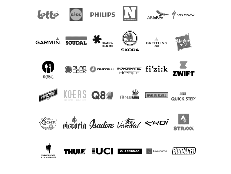 BRANDS WE'VE WORKED FOR