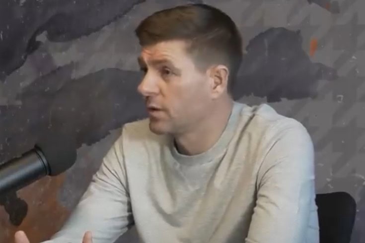 Steven Gerrard Keynote Speaker Booking Agent