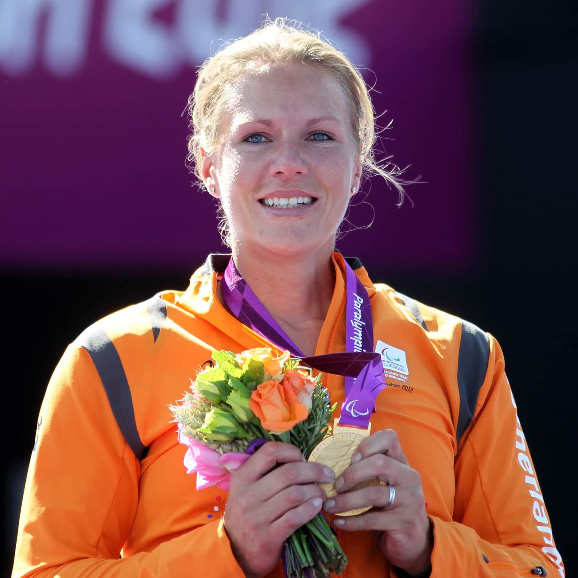 Esther Vergeer Keynote Speaker Booking Agent